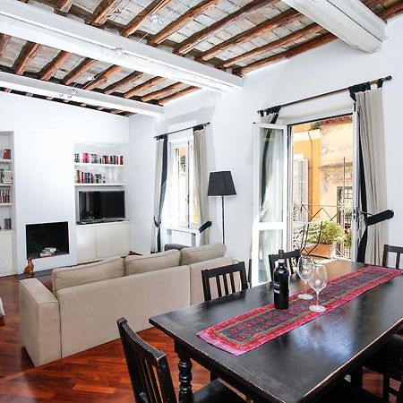 Pantheon Square Family Apartment Rome Exterior photo