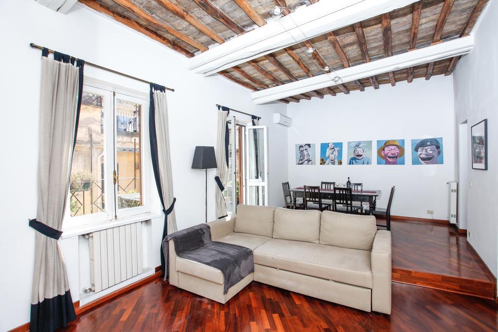 Pantheon Square Family Apartment Rome Exterior photo