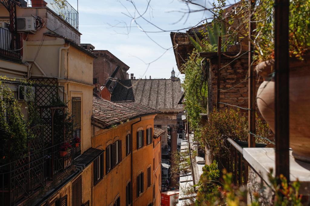 Pantheon Square Family Apartment Rome Exterior photo